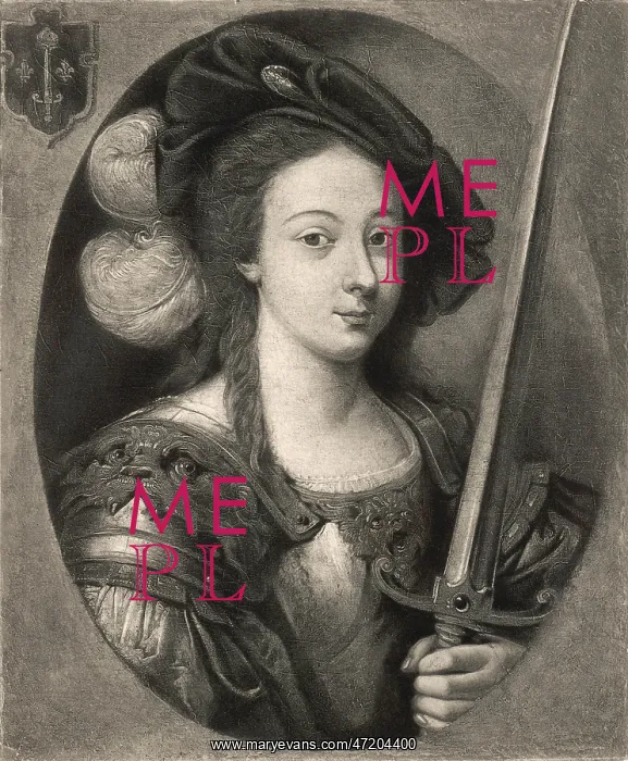: JOAN OF ARC (DERUET) : JOAN OF ARC (DERUET)