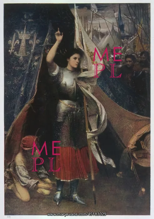  : JOAN OF ARC IS DRESSED
