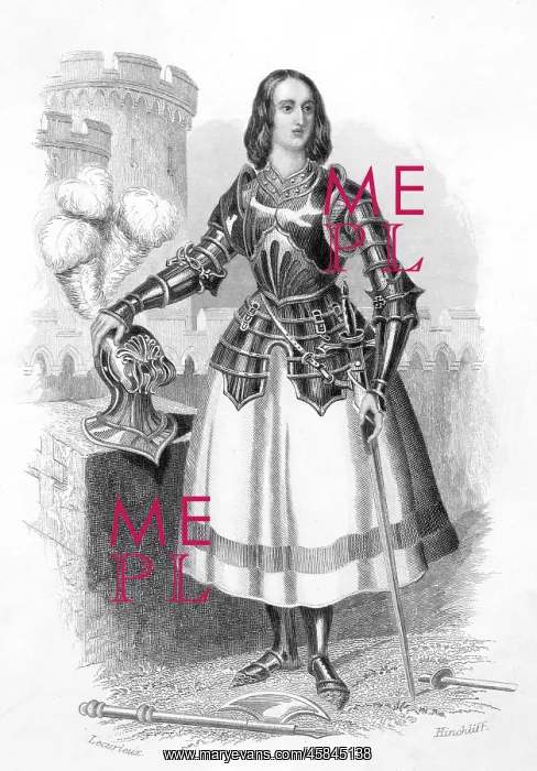 : JOAN OF ARC / HINCHLIFF