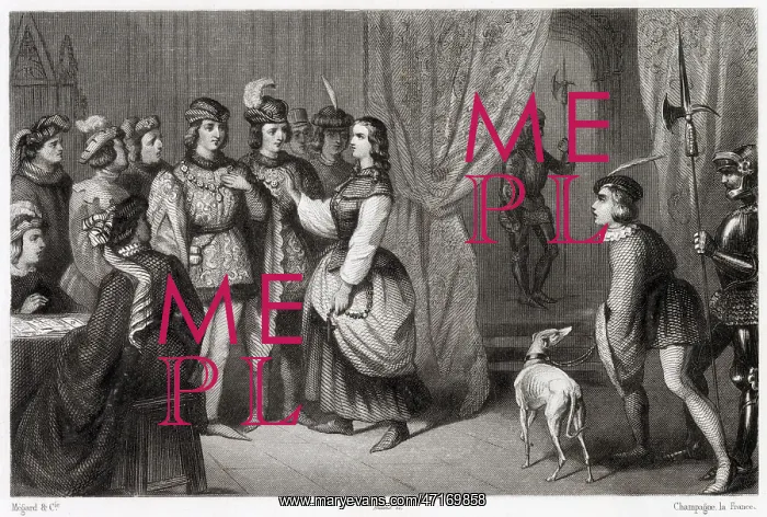 : JOAN OF ARC IDENTIFIES : JOAN OF ARC IDENTIFIES