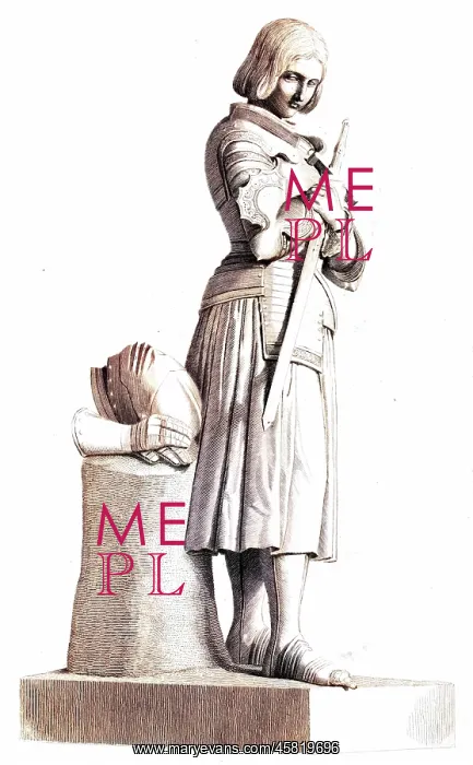 : JOAN OF ARC / LA PESSE : JOAN OF ARC / LA PESSE