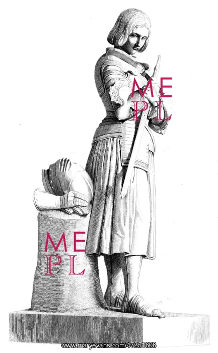 : JOAN OF ARC / LA PESSE : JOAN OF ARC / LA PESSE
