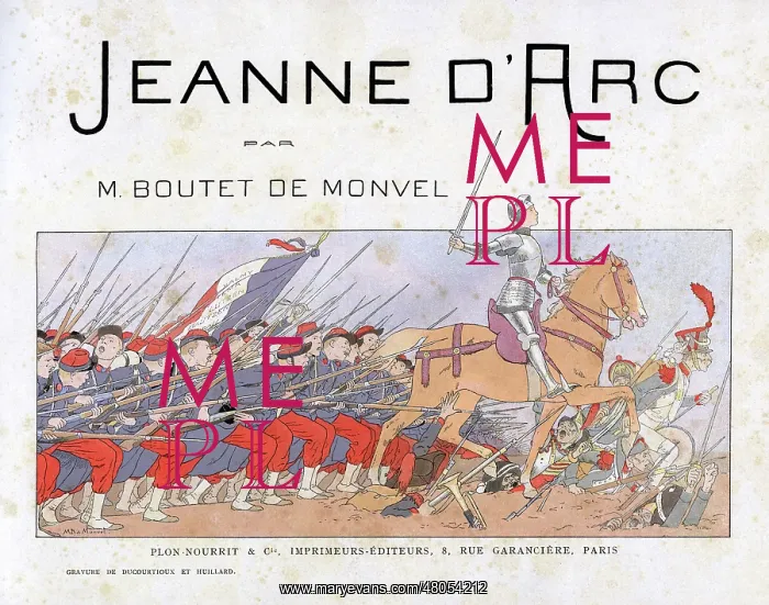 : Joan of Arc - Maid of Orleans - : Joan of Arc - Maid of Orleans -