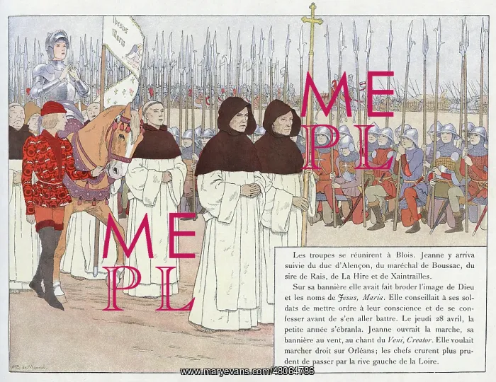 : Joan of Arc - Maid of Orleans - : Joan of Arc - Maid of Orleans -