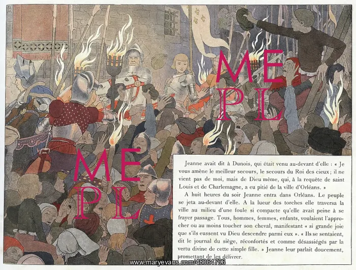: Joan of Arc - Maid of Orleans - : Joan of Arc - Maid of Orleans -