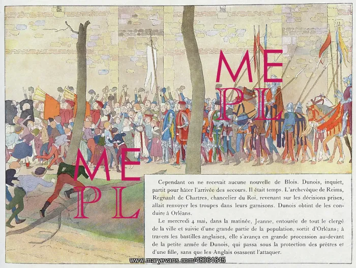 : Joan of Arc - Maid of Orleans - : Joan of Arc - Maid of Orleans -