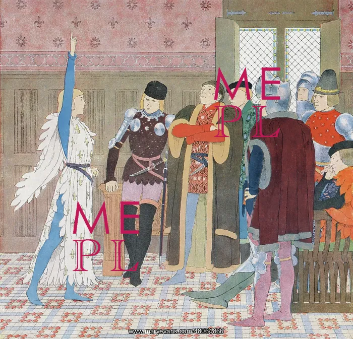 : Joan of Arc - Maid of Orleans - : Joan of Arc - Maid of Orleans -