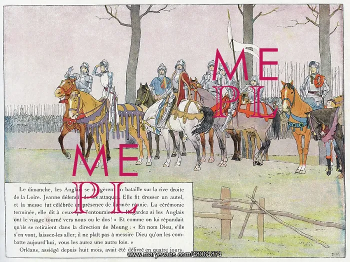 : Joan of Arc - Maid of Orleans - : Joan of Arc - Maid of Orleans -