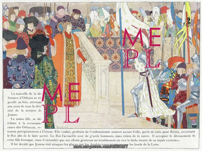: Joan of Arc - Maid of Orleans - : Joan of Arc - Maid of Orleans -