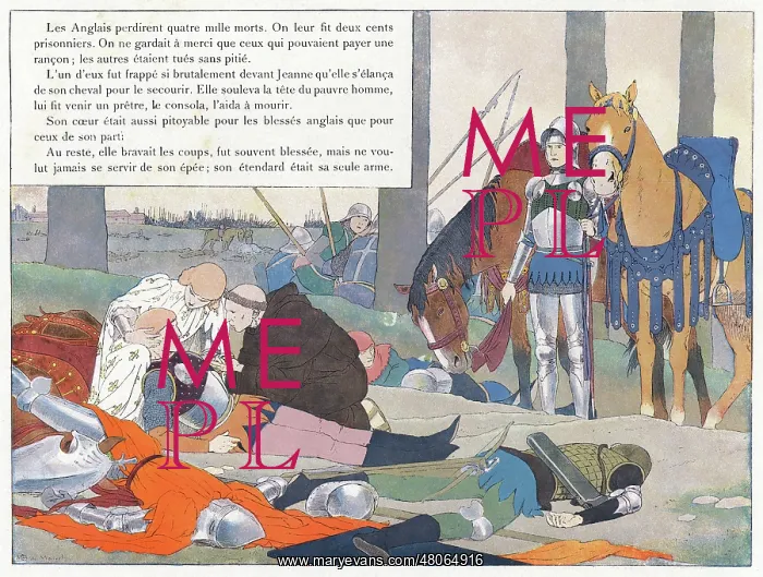 : Joan of Arc - Maid of Orleans - : Joan of Arc - Maid of Orleans -