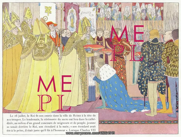 : Joan of Arc - Maid of Orleans - : Joan of Arc - Maid of Orleans -