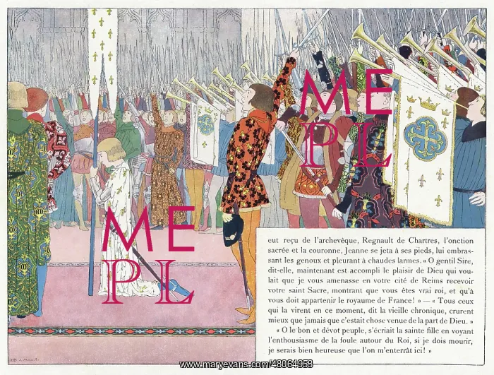 : Joan of Arc - Maid of Orleans - : Joan of Arc - Maid of Orleans -