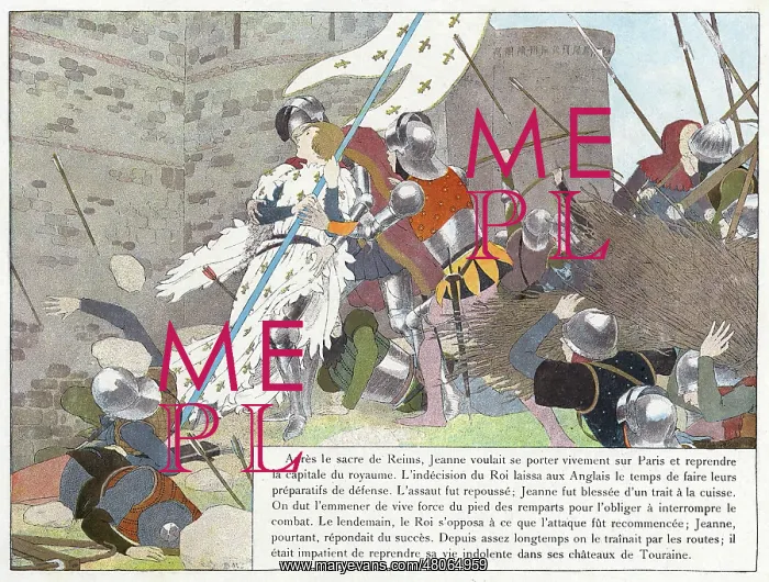 : Joan of Arc - Maid of Orleans - : Joan of Arc - Maid of Orleans -