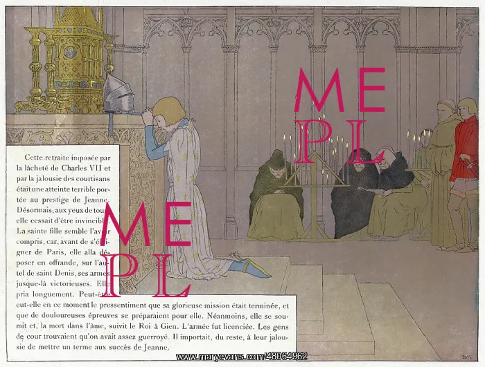 : Joan of Arc - Maid of Orleans - : Joan of Arc - Maid of Orleans -