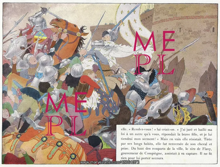 : Joan of Arc - Maid of Orleans - : Joan of Arc - Maid of Orleans -