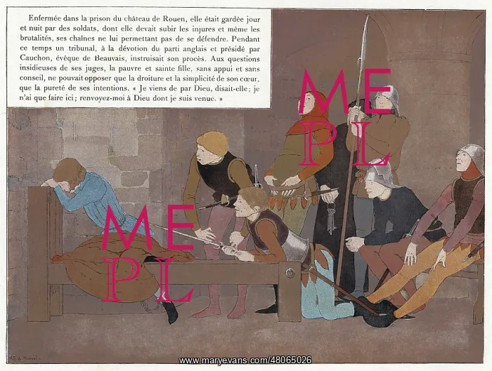 : Joan of Arc - Maid of Orleans - : Joan of Arc - Maid of Orleans -