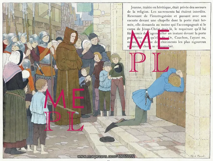 : Joan of Arc - Maid of Orleans - : Joan of Arc - Maid of Orleans -