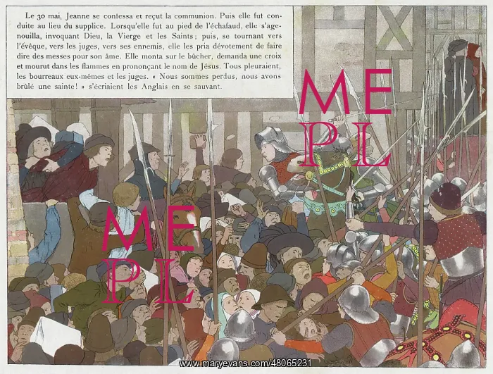 : Joan of Arc - Maid of Orleans - : Joan of Arc - Maid of Orleans -