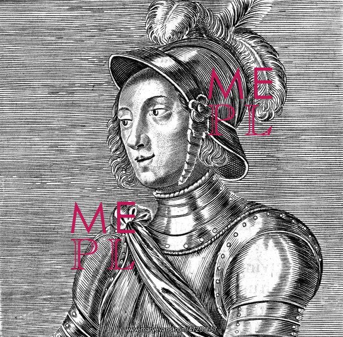  : JOAN OF ARC / MARSHALL