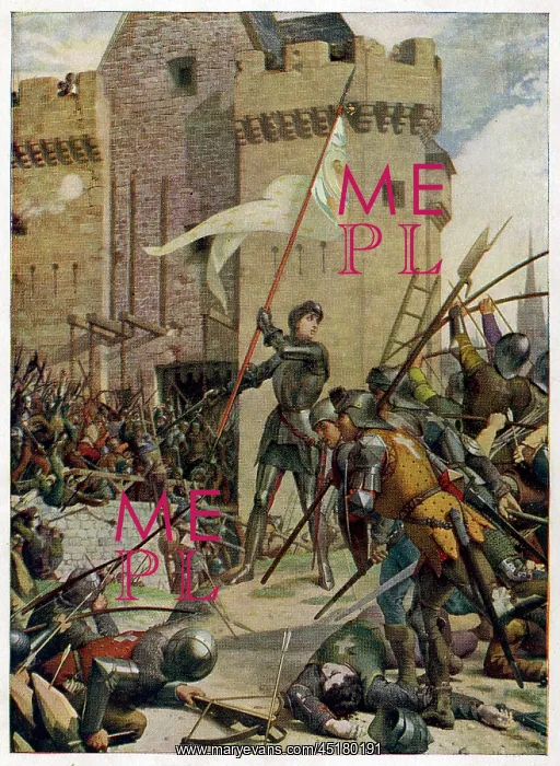 : JOAN OF ARC AT ORLEANS : JOAN OF ARC AT ORLEANS
