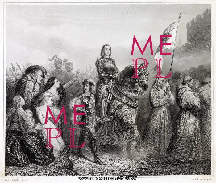 : JOAN OF ARC, ORLEANS : JOAN OF ARC, ORLEANS