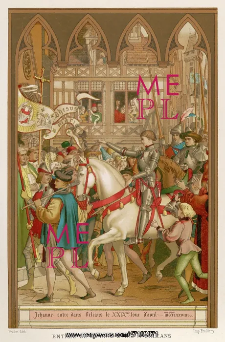 : JOAN OF ARC (ORLEANS) : JOAN OF ARC (ORLEANS)