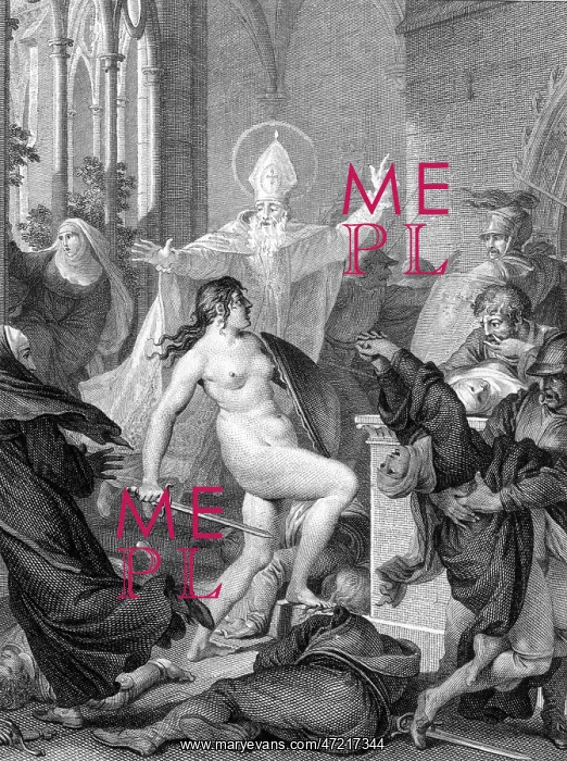 : JOAN OF ARC RESISTS RAPE : JOAN OF ARC RESISTS RAPE