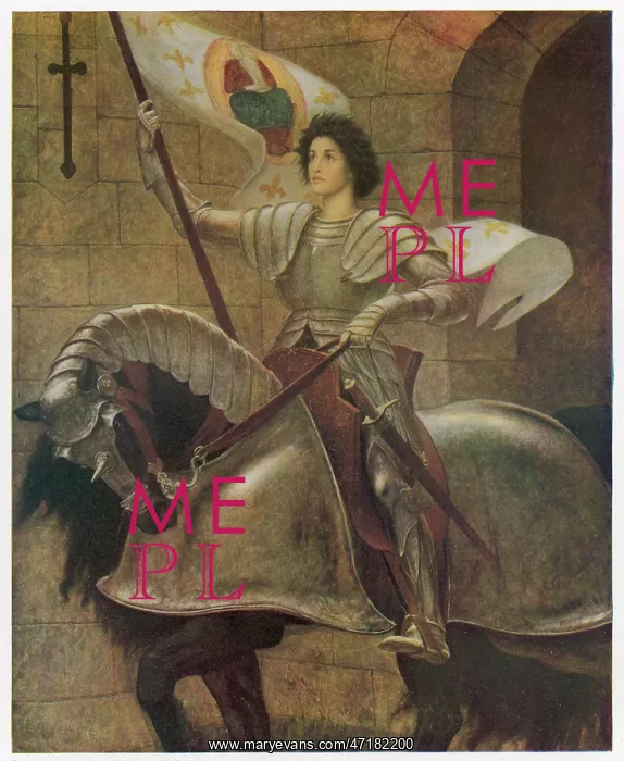 : Joan of Arc - Richmond : Joan of Arc - Richmond
