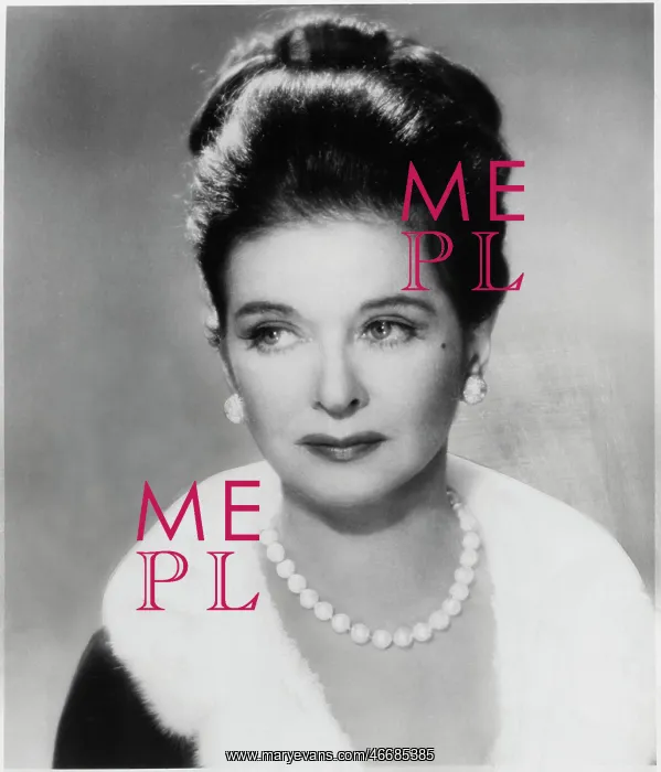 : Joan Bennett - Actress : Joan Bennett - Actress