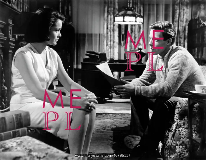 : Joan Blackman - Richard Chamberlain : Joan Blackman - Richard Chamberlain
