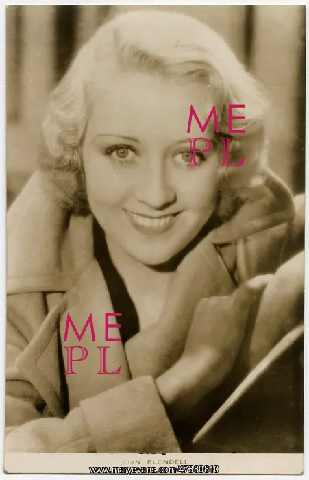  : Joan Blondell
