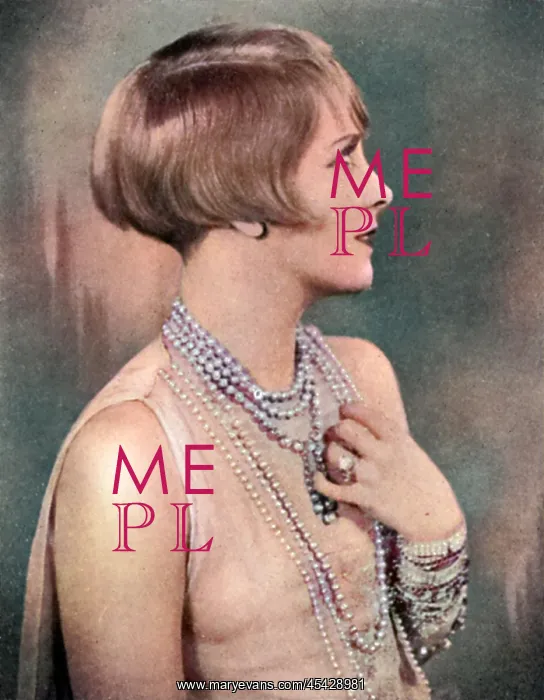 : Joan Bourdelle as Lorelei Lee in Gentlemen Prefer Blondes : Joan Bourdelle as Lorelei Lee in Gentlemen Prefer Blondes
