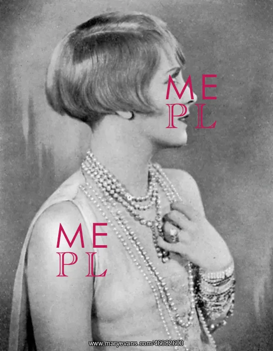 : Joan Bourdelle as Lorelei Lee in Gentlemen Prefer Blondes : Joan Bourdelle as Lorelei Lee in Gentlemen Prefer Blondes