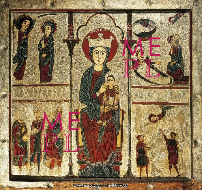 : JOAN, called Maestro Joan (13th century) : JOAN, called Maestro Joan (13th century)