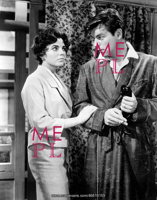 : Joan Collins - Robert Wagner : Joan Collins - Robert Wagner
