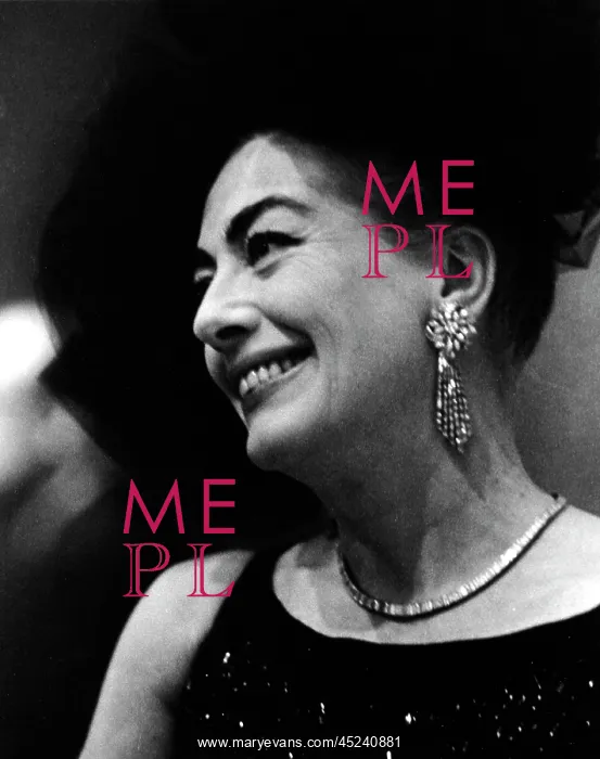 : Joan Crawford : Joan Crawford