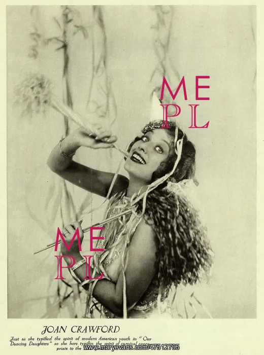: JOAN CRAWFORD : JOAN CRAWFORD