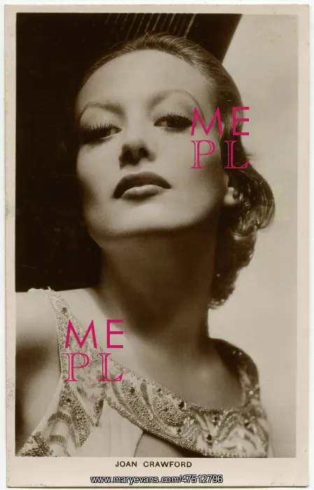  : Joan Crawford