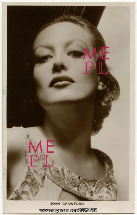  : Joan Crawford