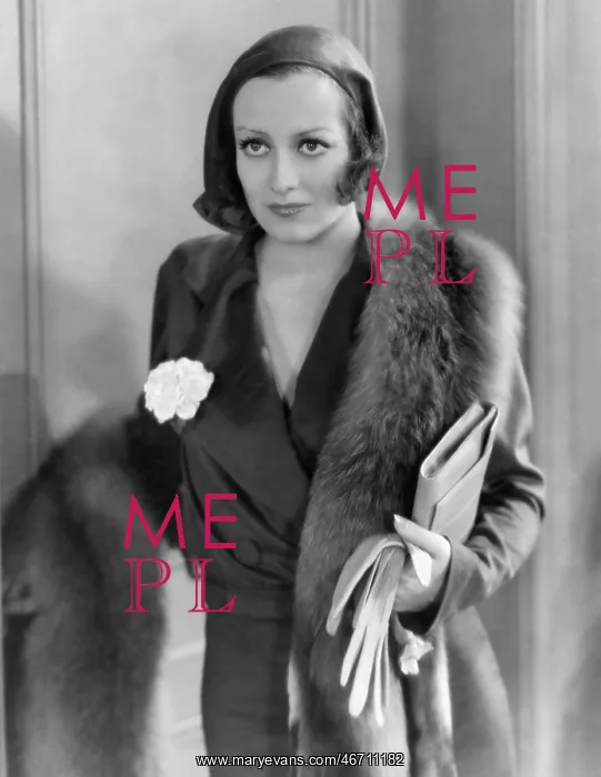 : Joan Crawford - Actress - Hollywood : Joan Crawford - Actress - Hollywood