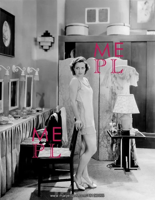 : Joan Crawford in Our Blushing Brides, 1930 : Joan Crawford in Our Blushing Brides, 1930