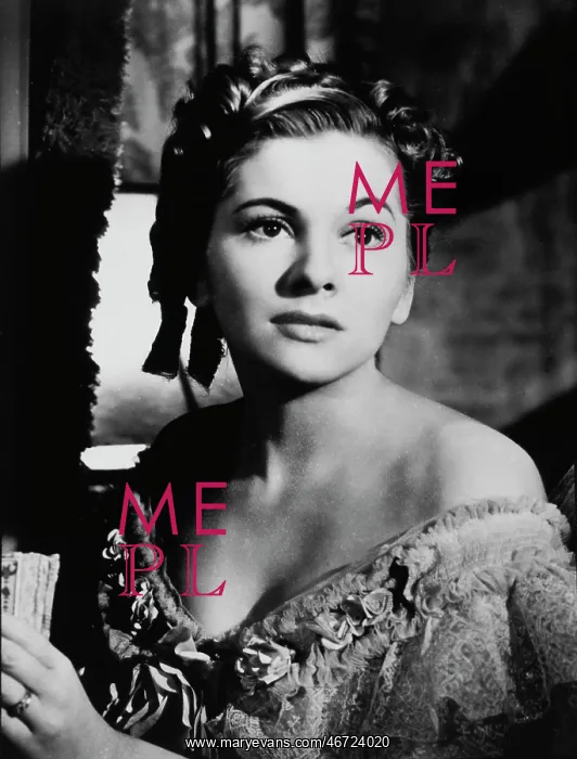 : Joan Fontaine - Actress : Joan Fontaine - Actress