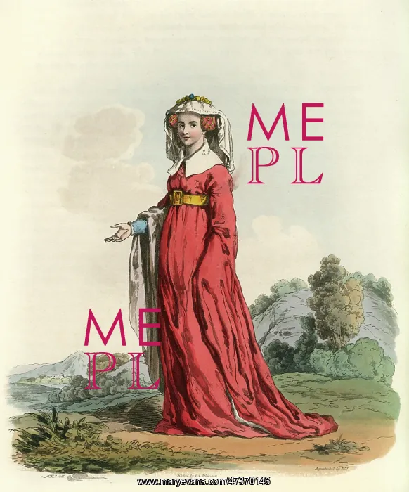 : Joan Lady Gascoigne : Joan Lady Gascoigne