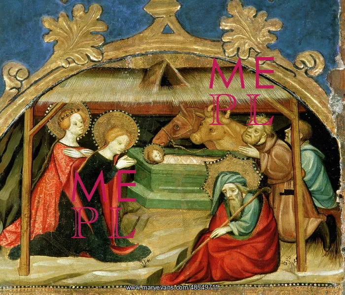 : Joan Mates. Gothic painter. Altarpiece of Saint James of the : Joan Mates. Gothic painter. Altarpiece of Saint James of the
