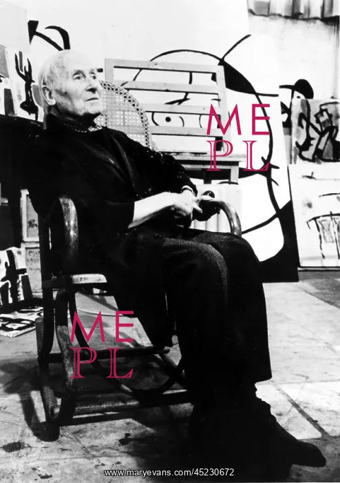 : Joan Miro, 1970s? : Joan Miro, 1970s?