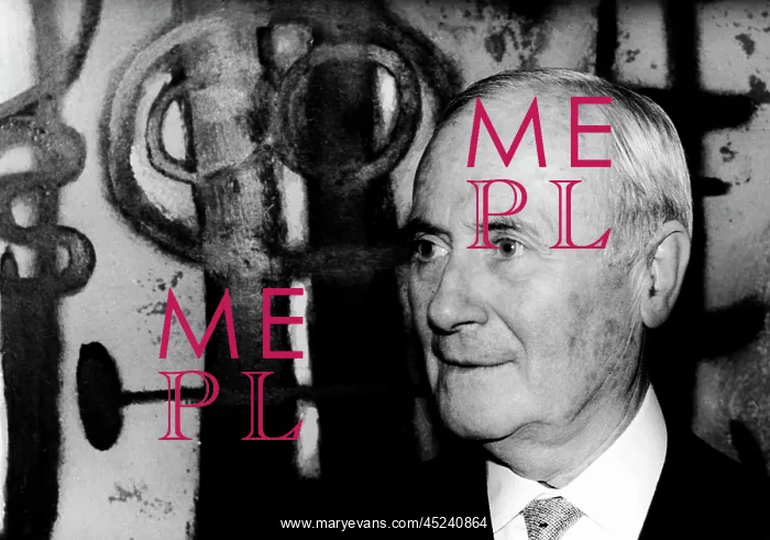 : Joan Miro. Spanish artist Joan Miro in 1955 : Joan Miro. Spanish artist Joan Miro in 1955