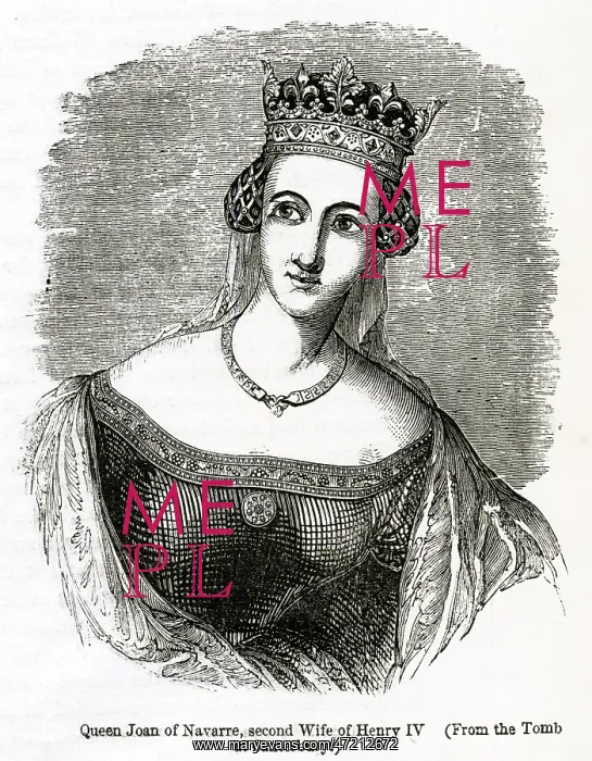 : JOAN OF NAVARRE : JOAN OF NAVARRE