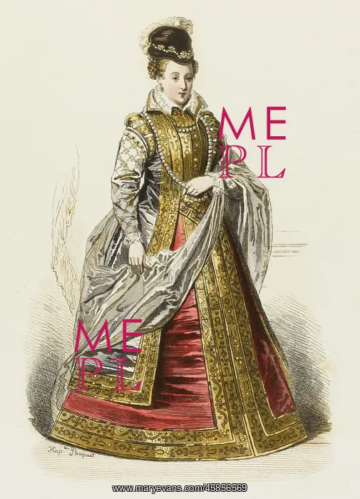 : JOANNA OF AUSTRIA : JOANNA OF AUSTRIA
