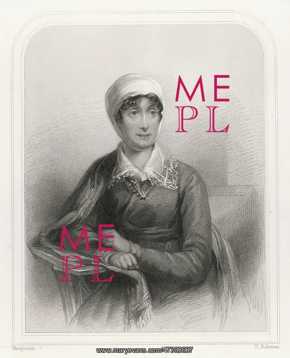  : JOANNA BAILLIE (MASQ.)