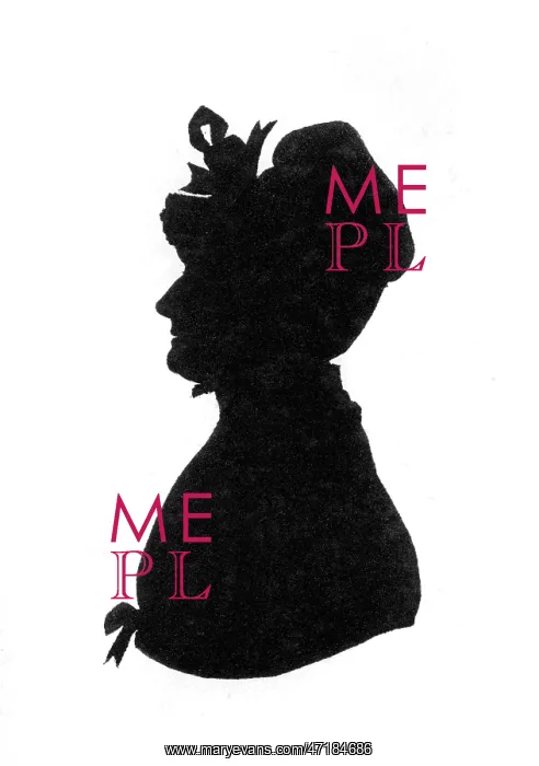  : JOANNA BAILLIE SILHOUETTE